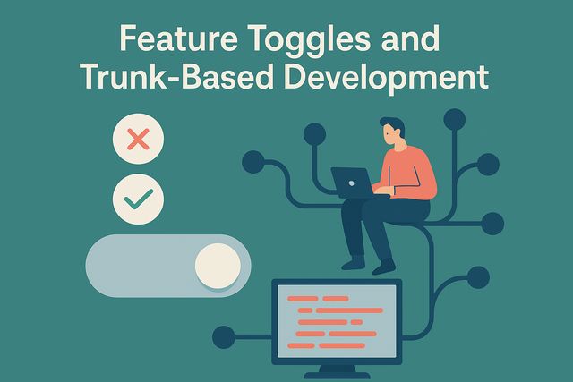 Feature Toggles and Trunk-Based Development: Shipping Faster with Confidence